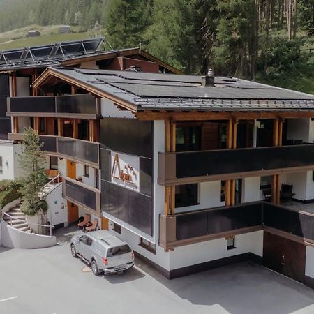 Appartement Alpin Sölden Esterno foto