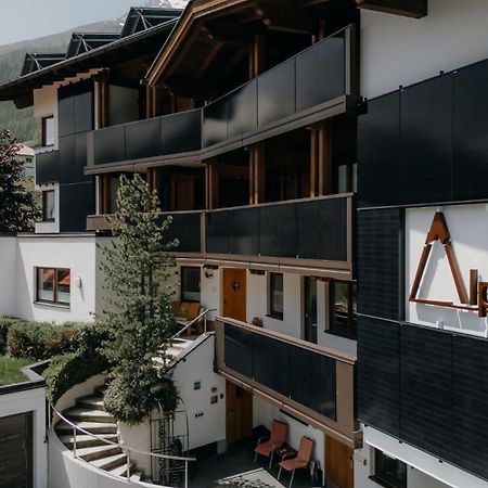 Appartement Alpin Sölden Esterno foto