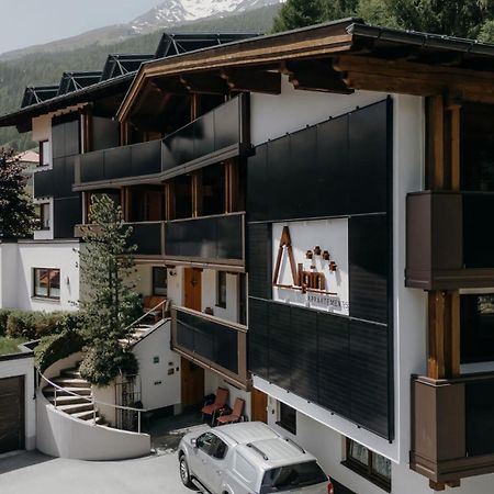 Appartement Alpin Sölden Esterno foto