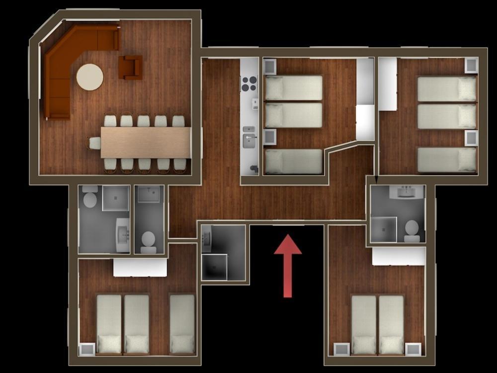 Appartement Alpin Sölden Esterno foto