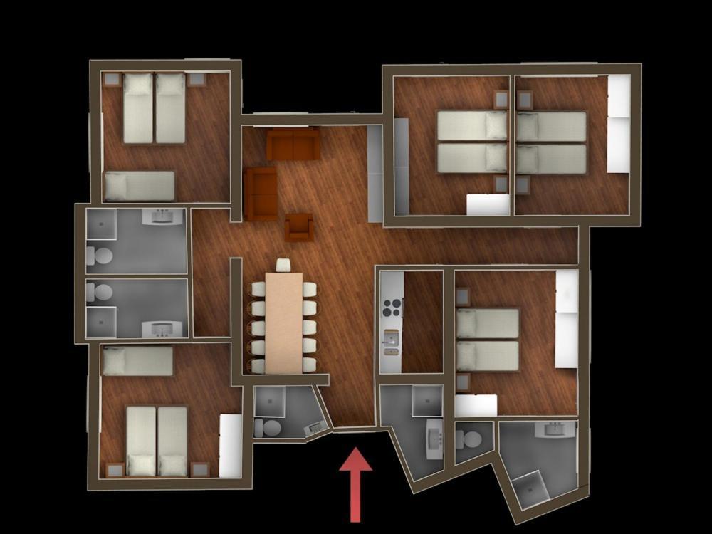 Appartement Alpin Sölden Esterno foto