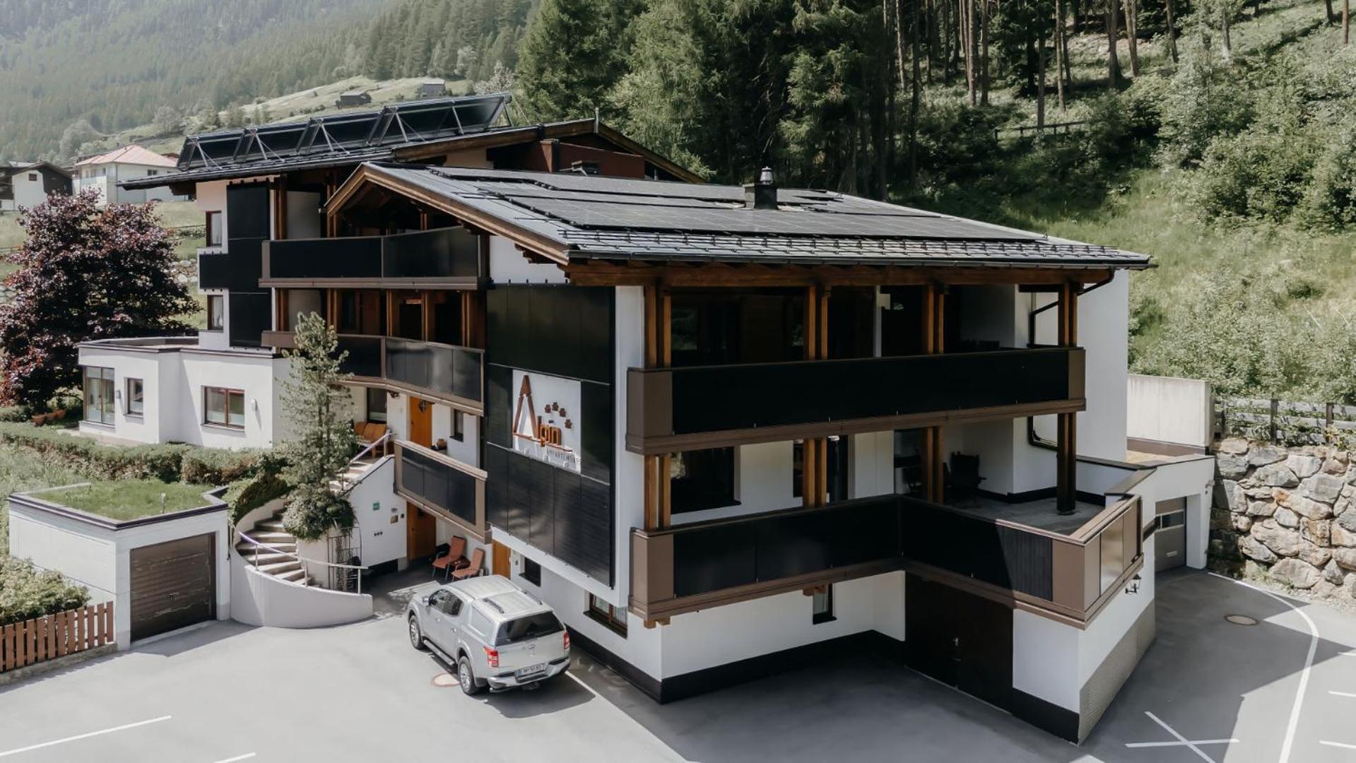 Appartement Alpin Sölden Esterno foto