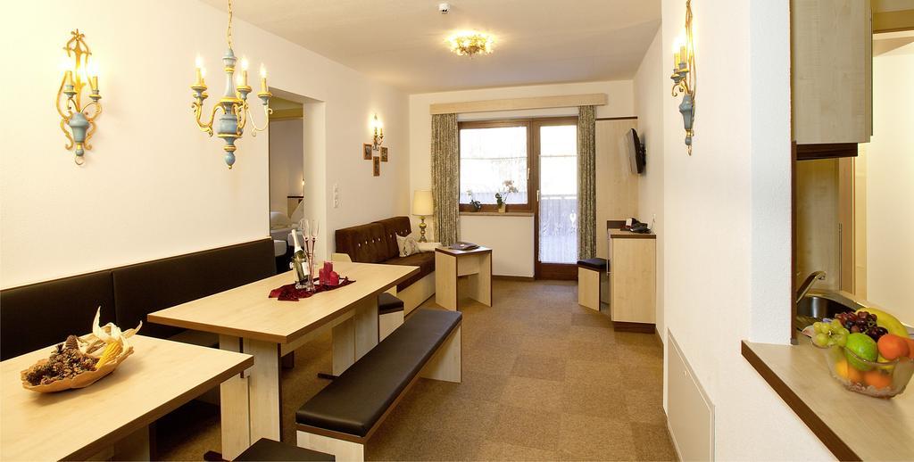 Appartement Alpin Sölden Camera foto