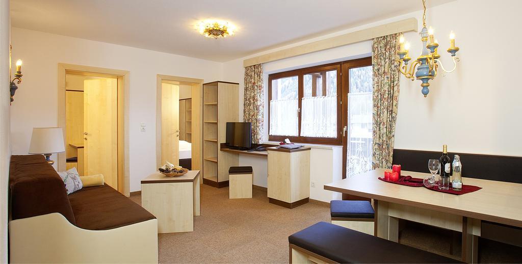Appartement Alpin Sölden Camera foto