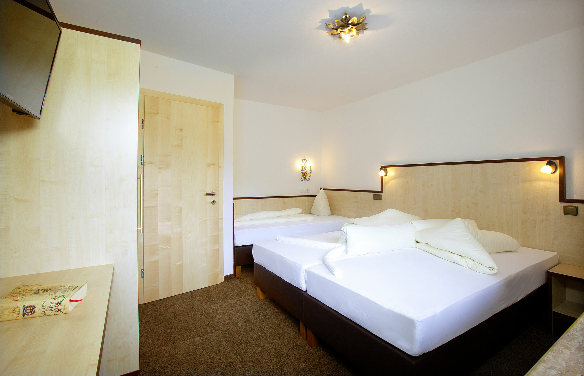 Appartement Alpin Sölden Esterno foto