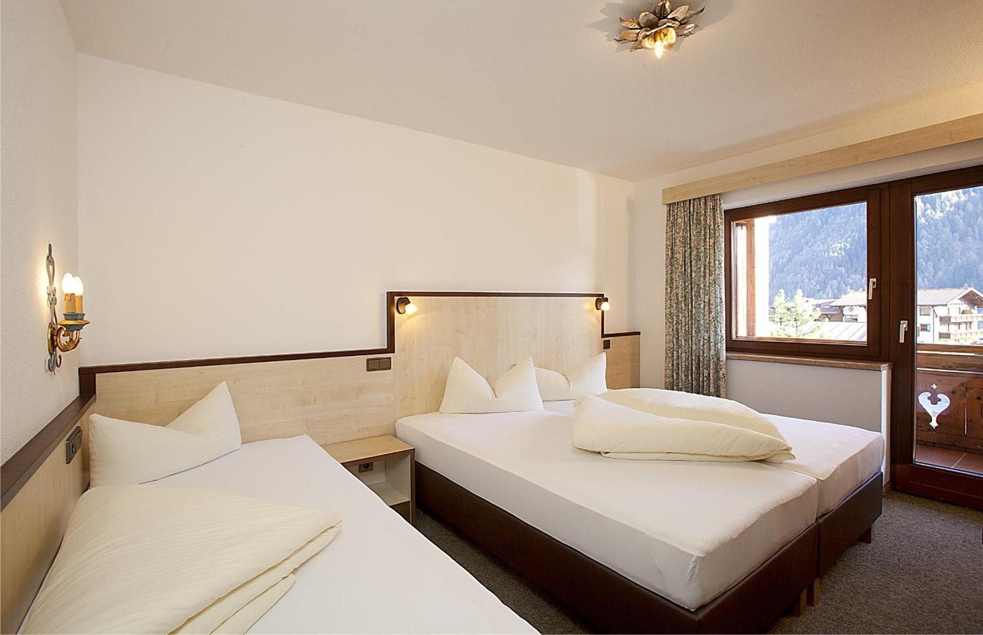 Appartement Alpin Sölden Esterno foto