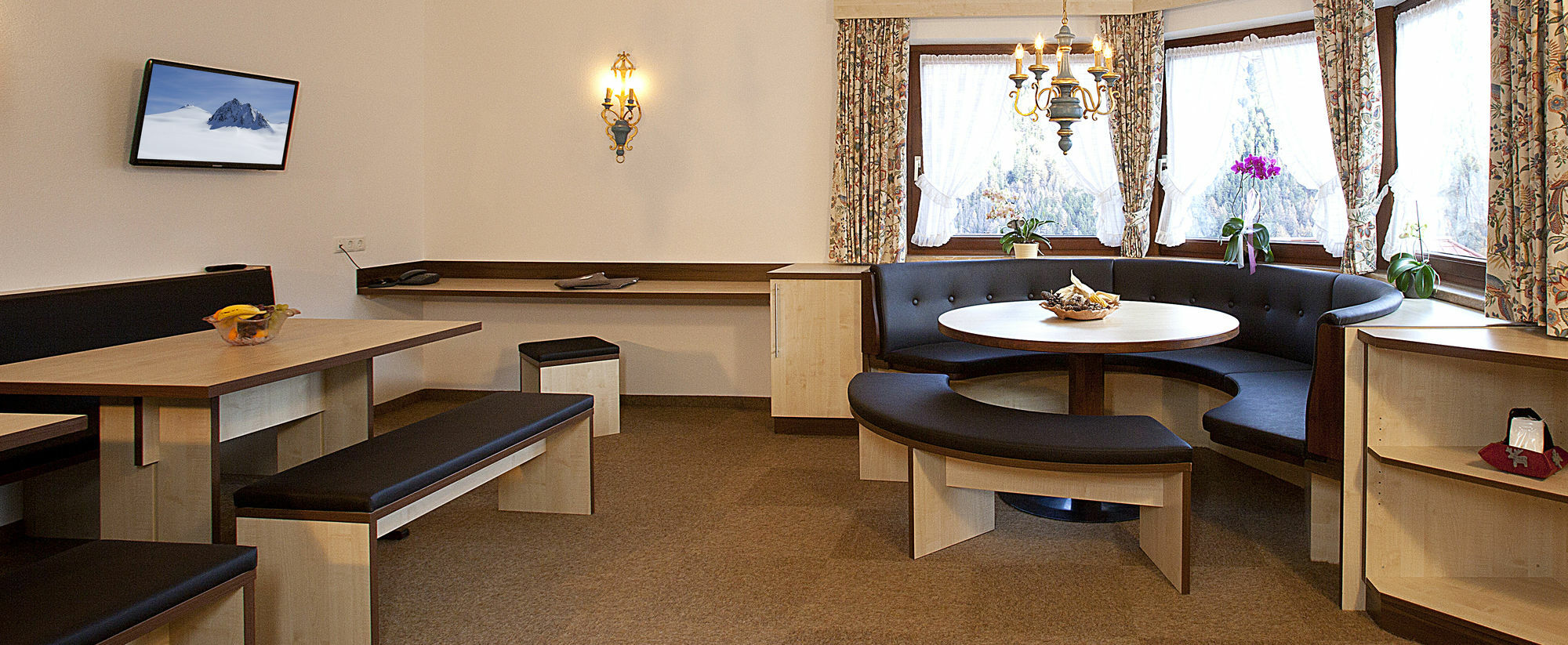 Appartement Alpin Sölden Esterno foto