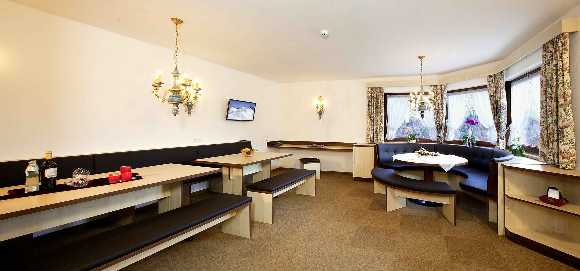 Appartement Alpin Sölden Esterno foto
