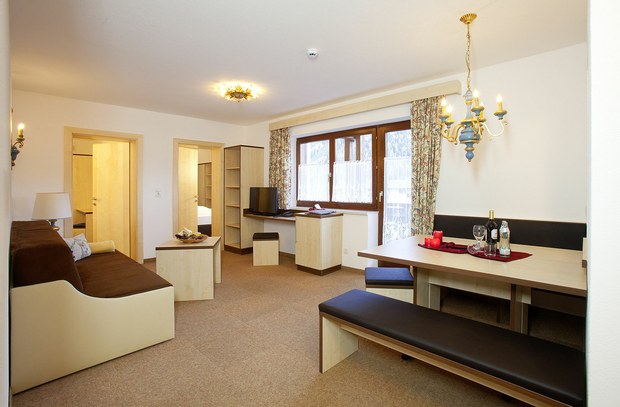 Appartement Alpin Sölden Esterno foto