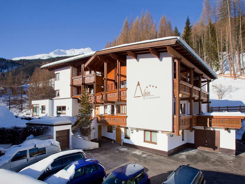 Appartement Alpin Sölden Esterno foto