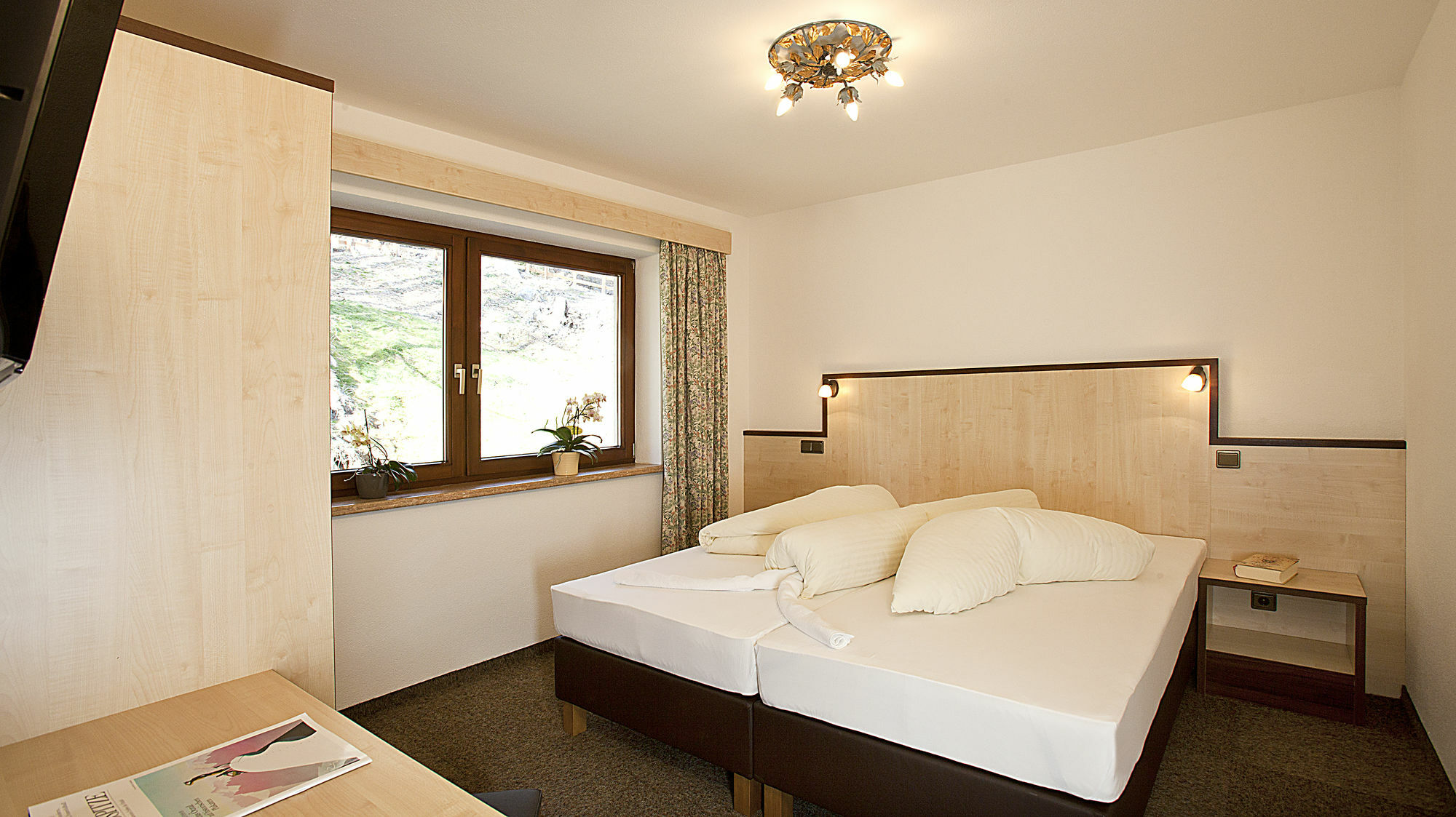 Appartement Alpin Sölden Esterno foto