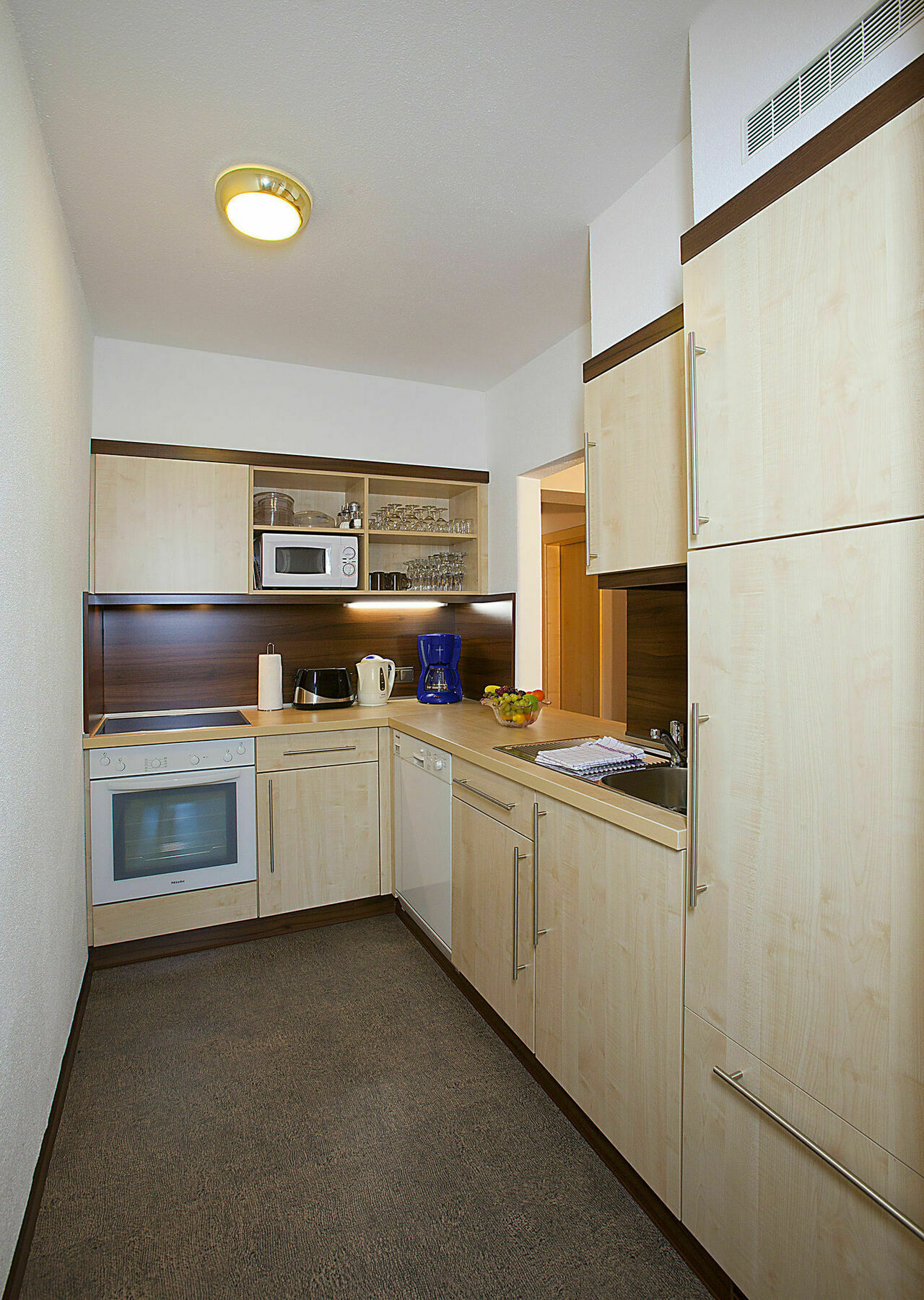 Appartement Alpin Sölden Esterno foto